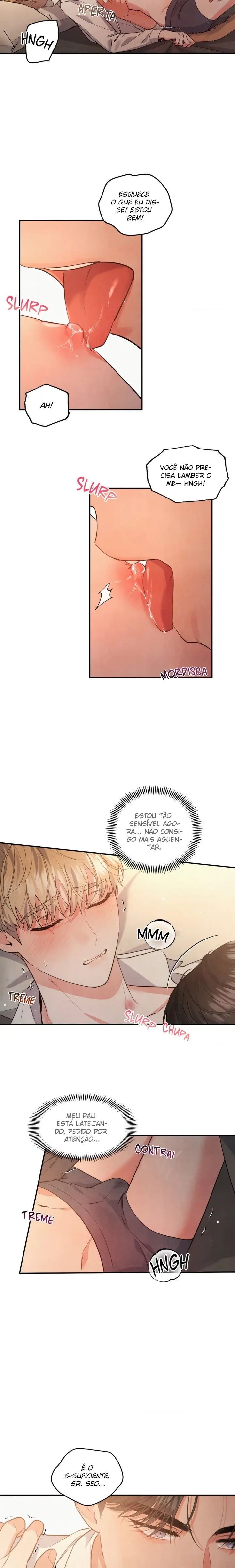 Puppy Ever After – Capítulo 58 Yaoi – Página 11