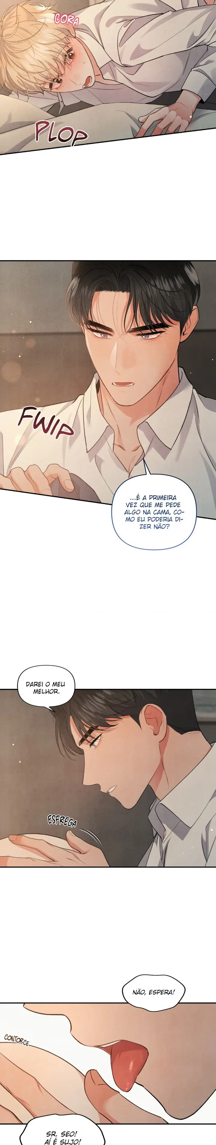 Puppy Ever After – Capítulo 58 Yaoi – Página 13