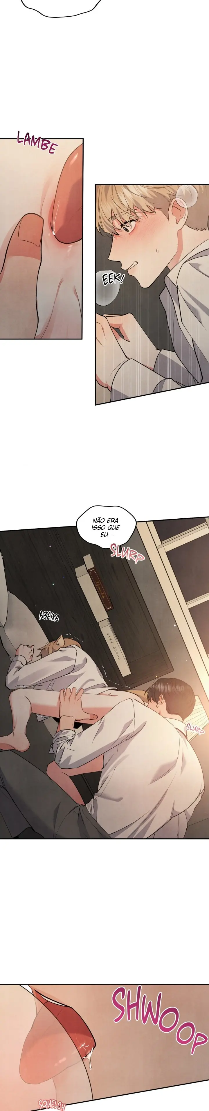 Puppy Ever After – Capítulo 58 Yaoi – Página 14