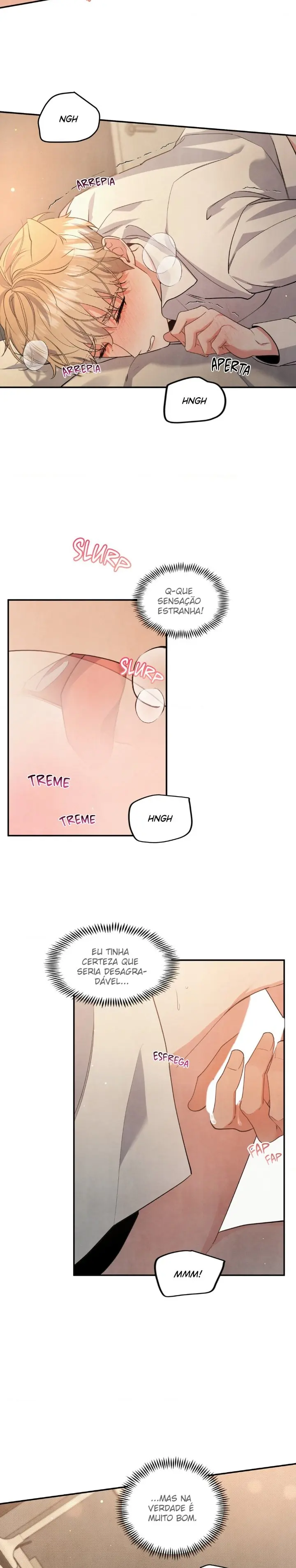 Puppy Ever After – Capítulo 58 Yaoi – Página 15