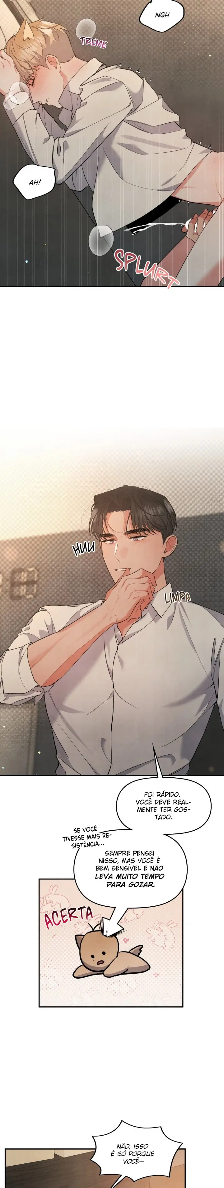 Puppy Ever After – Capítulo 58 Yaoi – Página 16