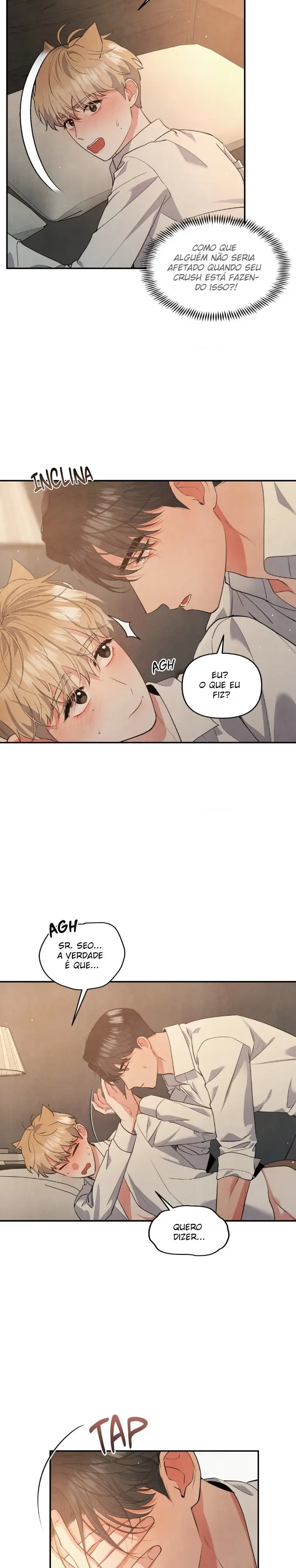 Puppy Ever After – Capítulo 58 Yaoi – Página 17