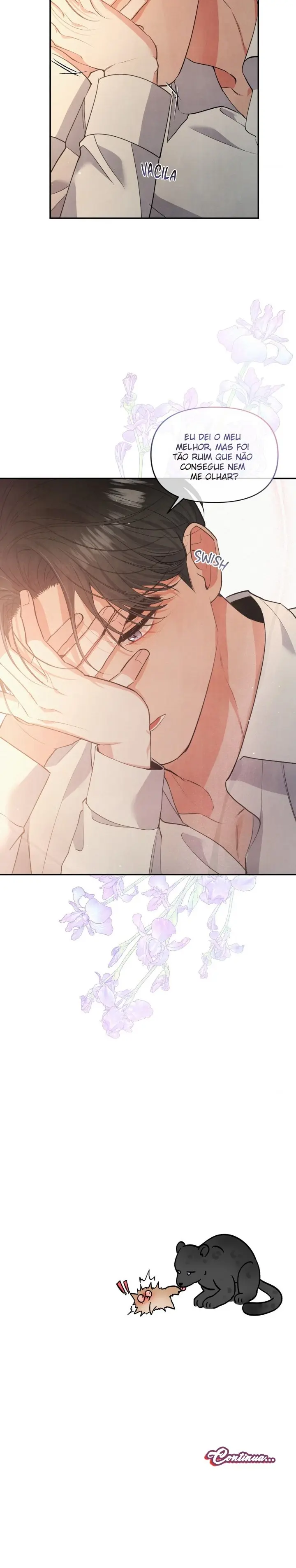 Puppy Ever After – Capítulo 58 Yaoi – Página 18