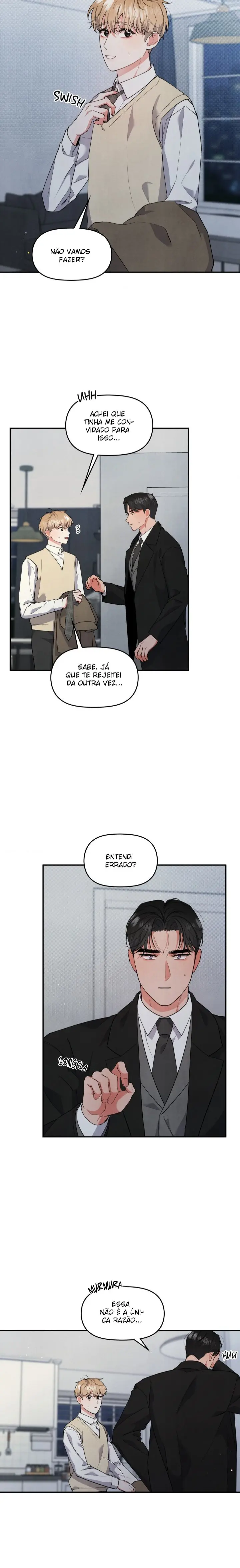 Puppy Ever After – Capítulo 58 Yaoi – Página 2