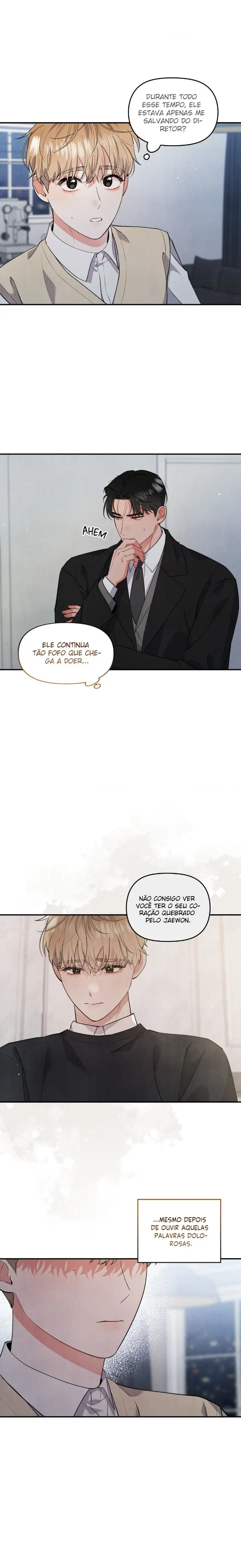 Puppy Ever After – Capítulo 58 Yaoi – Página 3