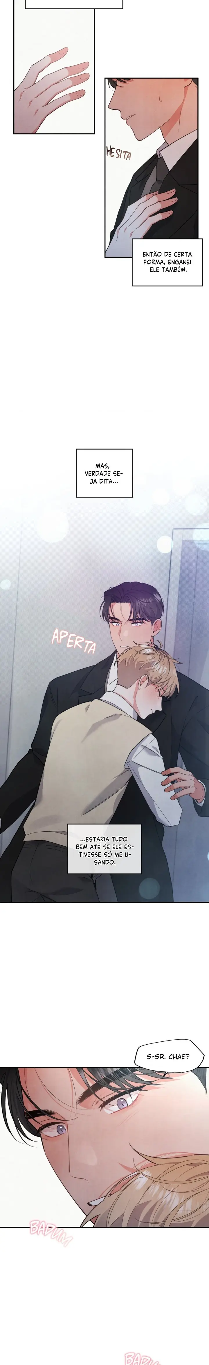 Puppy Ever After – Capítulo 58 Yaoi – Página 5