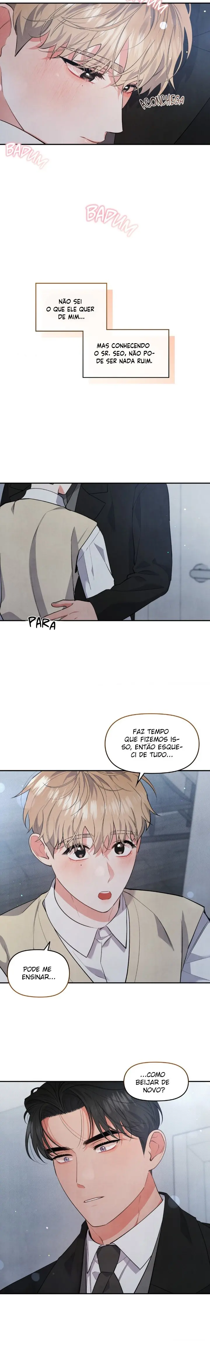 Puppy Ever After – Capítulo 58 Yaoi – Página 6