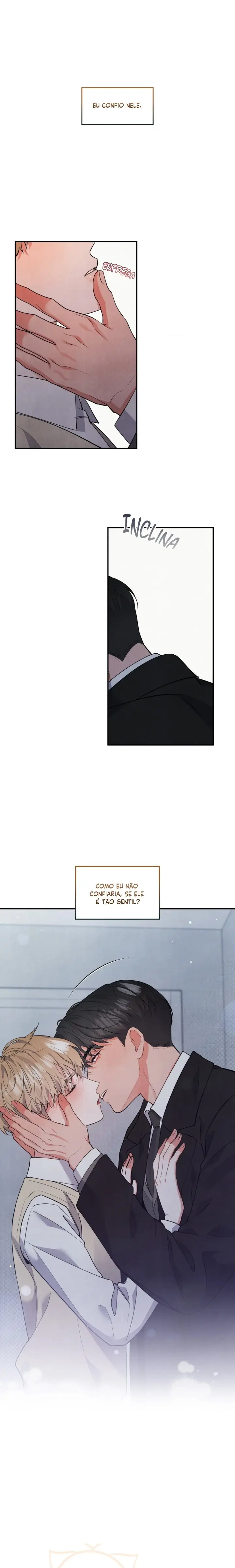 Puppy Ever After – Capítulo 58 Yaoi – Página 7