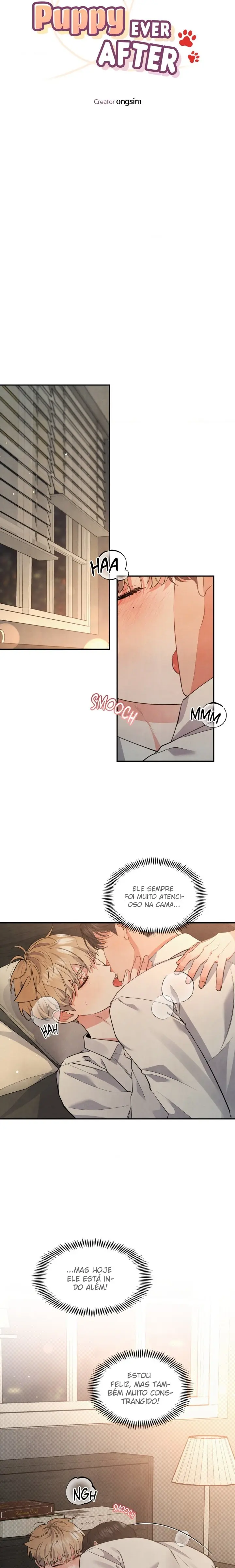 Puppy Ever After – Capítulo 58 Yaoi – Página 8