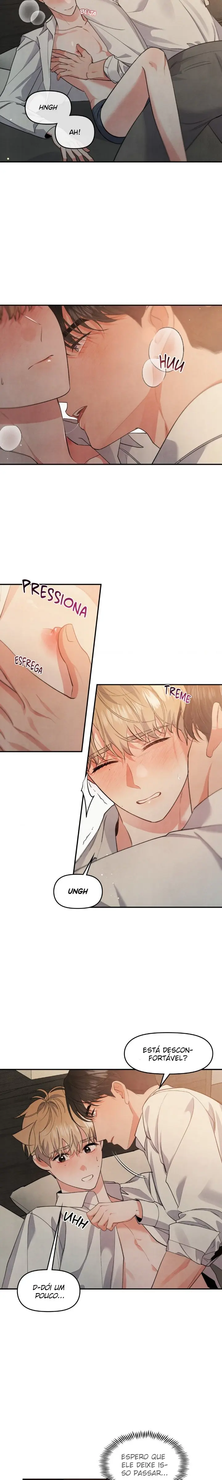 Puppy Ever After – Capítulo 58 Yaoi – Página 9