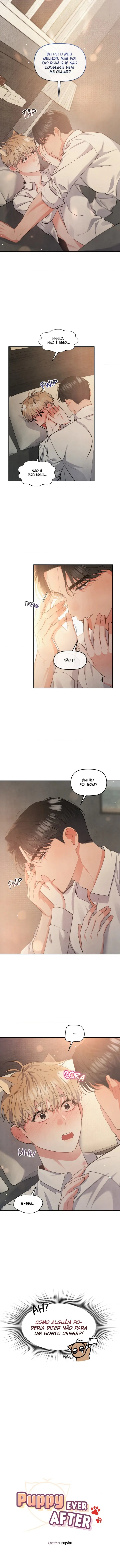 Puppy Ever After – Capítulo 59 Yaoi – Página 1