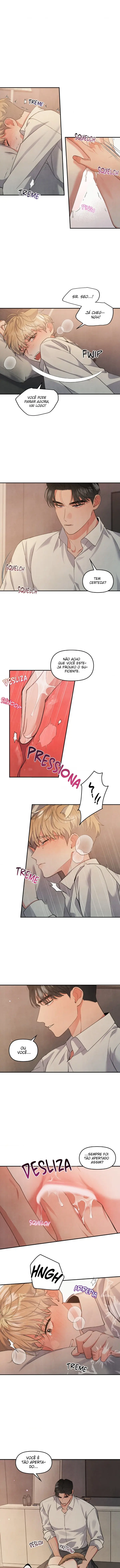 Puppy Ever After – Capítulo 59 Yaoi – Página 2