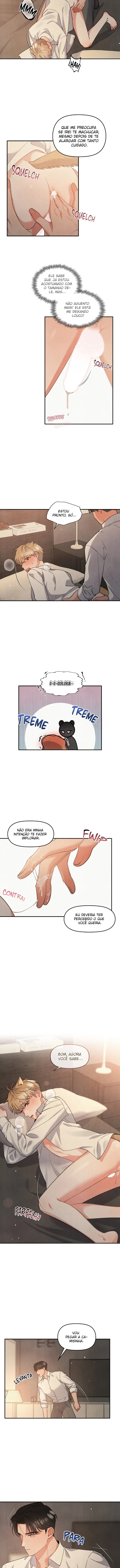 Puppy Ever After – Capítulo 59 Yaoi – Página 3