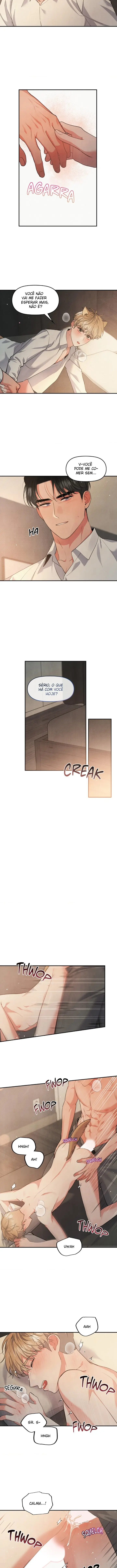 Puppy Ever After – Capítulo 59 Yaoi – Página 4