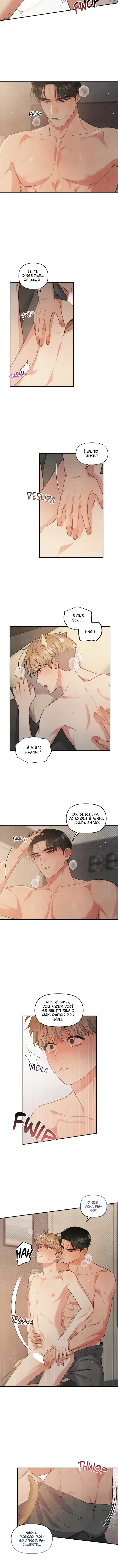 Puppy Ever After – Capítulo 59 Yaoi – Página 5