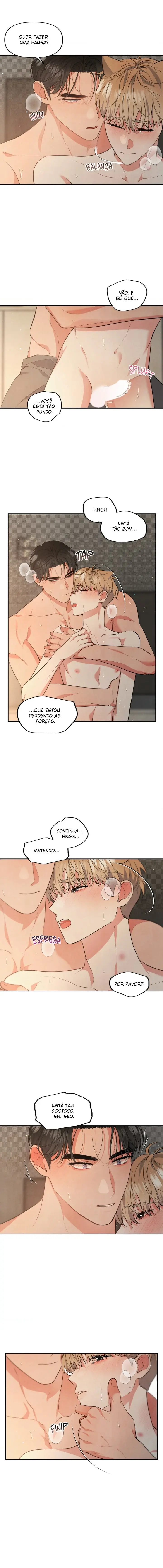 Puppy Ever After – Capítulo 59 Yaoi – Página 8