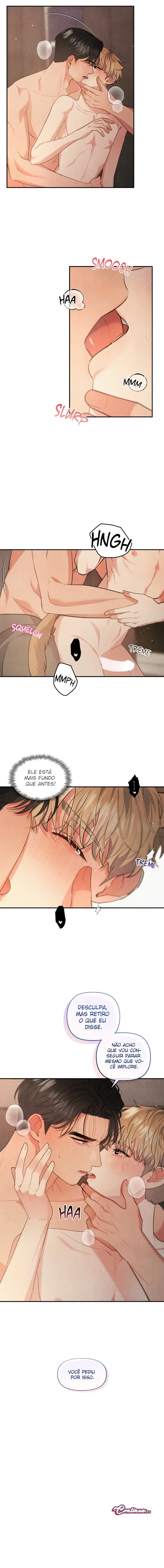 Puppy Ever After – Capítulo 59 Yaoi – Página 9