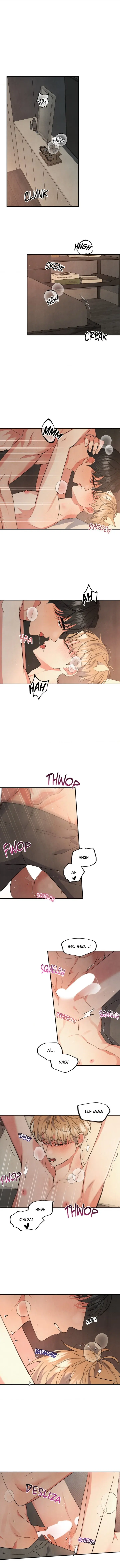 Puppy Ever After – Capítulo 60 Yaoi – Página 1