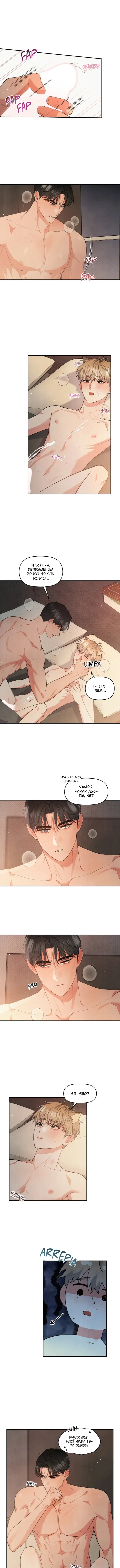 Puppy Ever After – Capítulo 60 Yaoi – Página 2