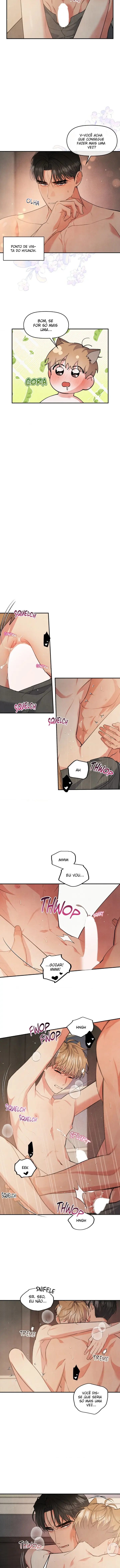 Puppy Ever After – Capítulo 60 Yaoi – Página 3