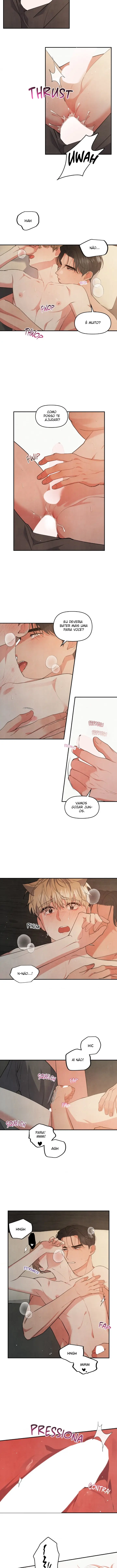 Puppy Ever After – Capítulo 60 Yaoi – Página 5