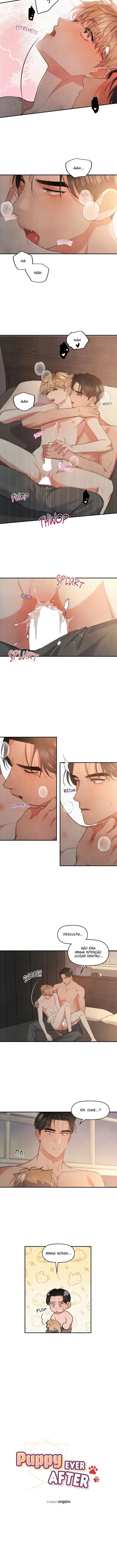 Puppy Ever After – Capítulo 60 Yaoi – Página 6