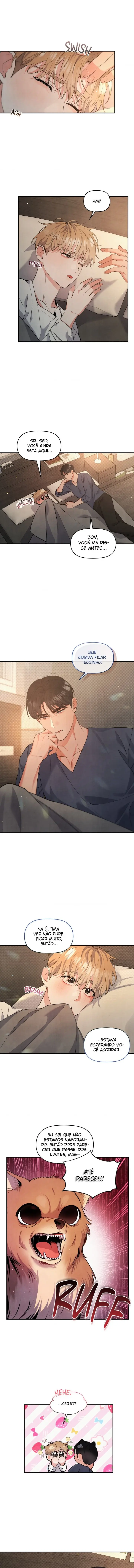 Puppy Ever After – Capítulo 60 Yaoi – Página 7