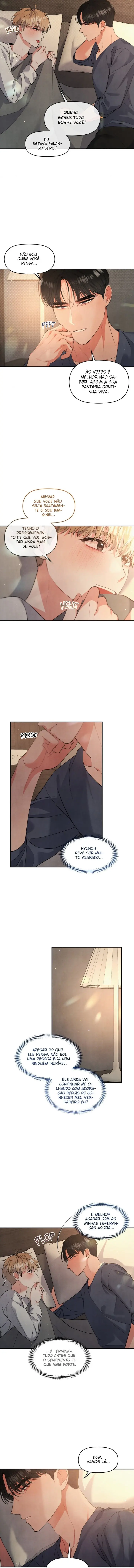 Puppy Ever After – Capítulo 60 Yaoi – Página 8