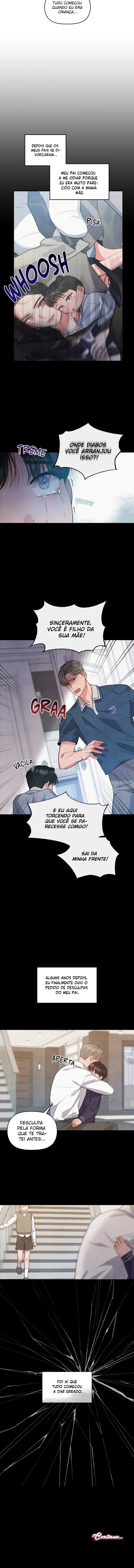 Puppy Ever After – Capítulo 60 Yaoi – Página 9