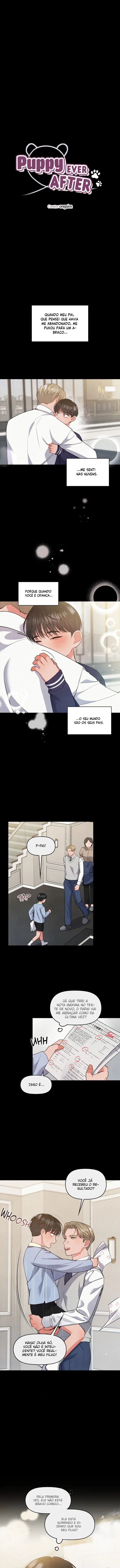 Puppy Ever After – Capítulo 61 Yaoi – Página 1