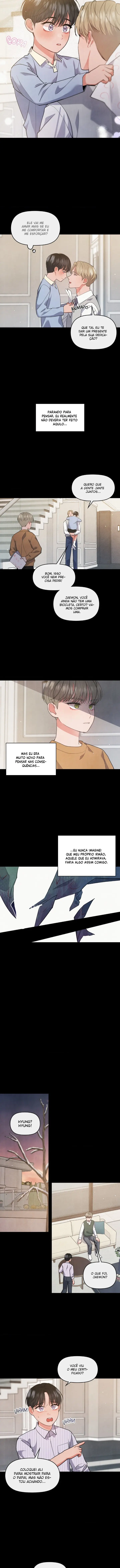 Puppy Ever After – Capítulo 61 Yaoi – Página 2