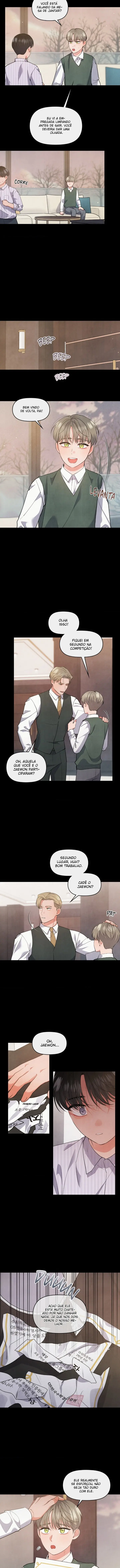 Puppy Ever After – Capítulo 61 Yaoi – Página 3