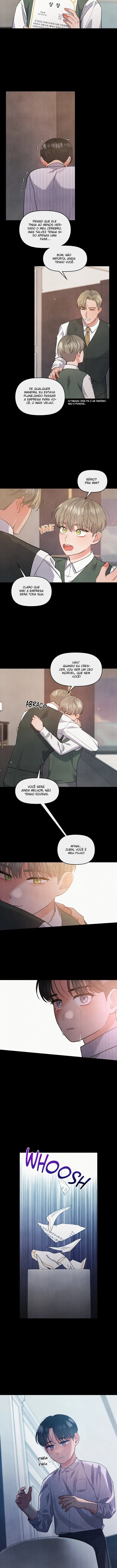 Puppy Ever After – Capítulo 61 Yaoi – Página 4