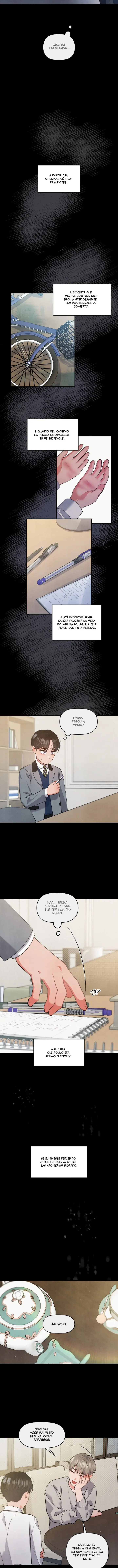 Puppy Ever After – Capítulo 61 Yaoi – Página 5