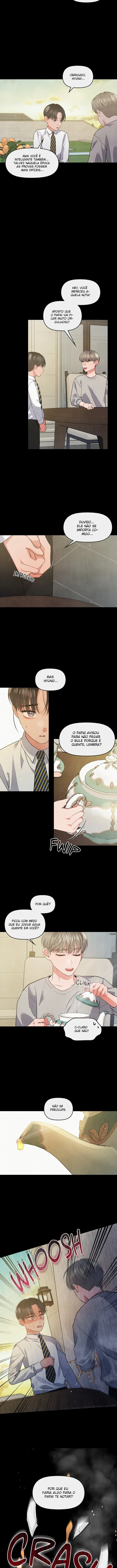 Puppy Ever After – Capítulo 61 Yaoi – Página 6