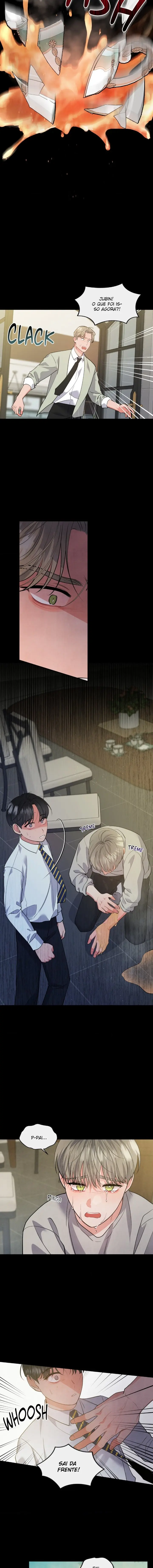 Puppy Ever After – Capítulo 61 Yaoi – Página 7