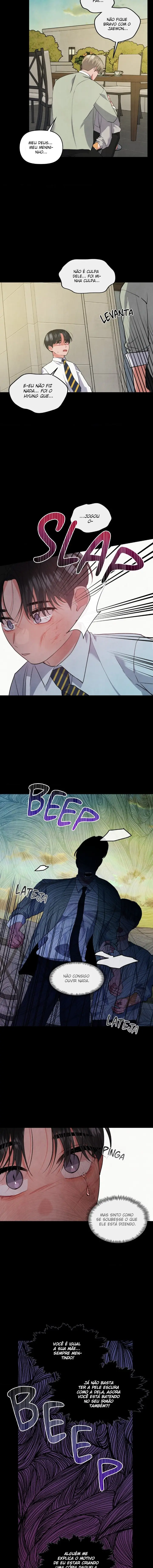 Puppy Ever After – Capítulo 61 Yaoi – Página 8