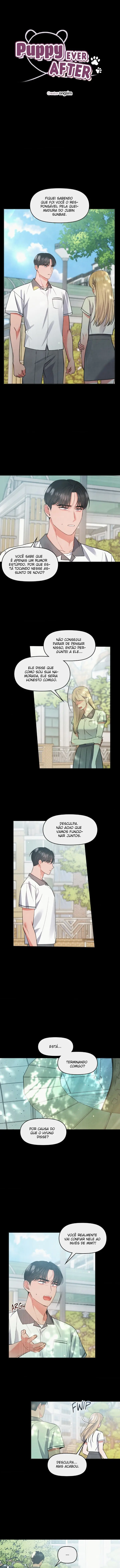 Puppy Ever After – Capítulo 62 Yaoi – Página 1