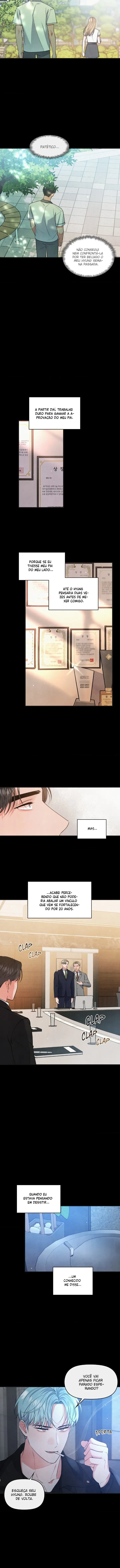 Puppy Ever After – Capítulo 62 Yaoi – Página 2