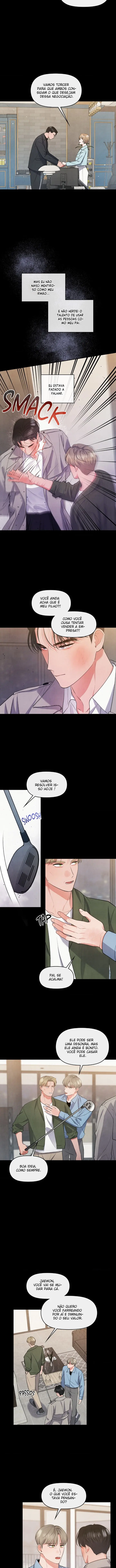 Puppy Ever After – Capítulo 62 Yaoi – Página 4