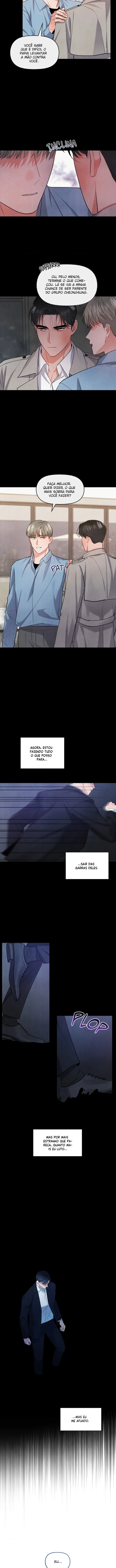 Puppy Ever After – Capítulo 62 Yaoi – Página 5