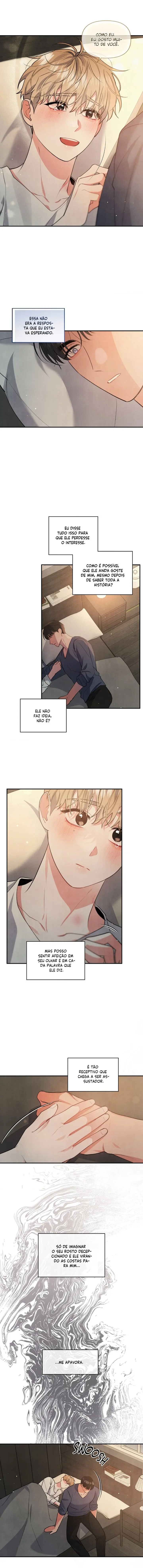 Puppy Ever After – Capítulo 62 Yaoi – Página 7