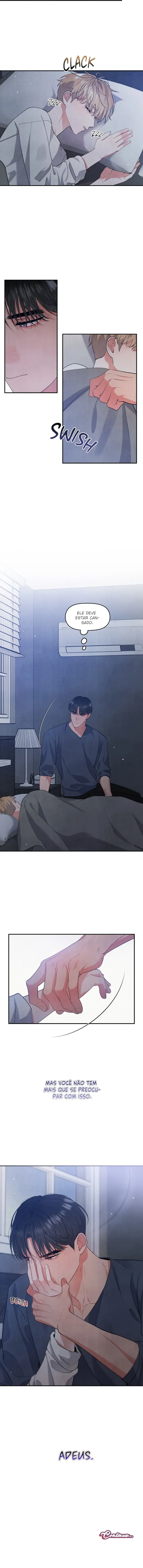 Puppy Ever After – Capítulo 62 Yaoi – Página 9