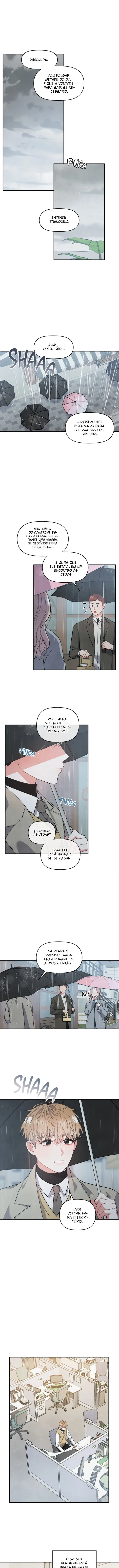 Puppy Ever After – Capítulo 63 Yaoi – Página 1