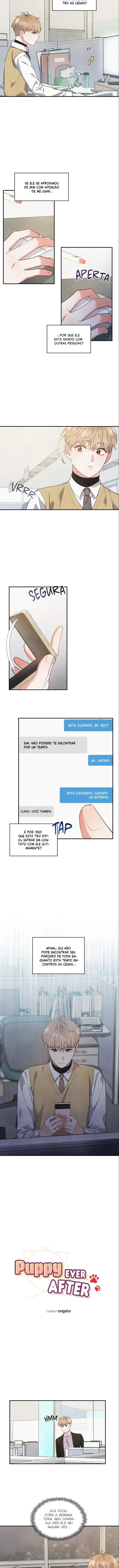 Puppy Ever After – Capítulo 63 Yaoi – Página 2