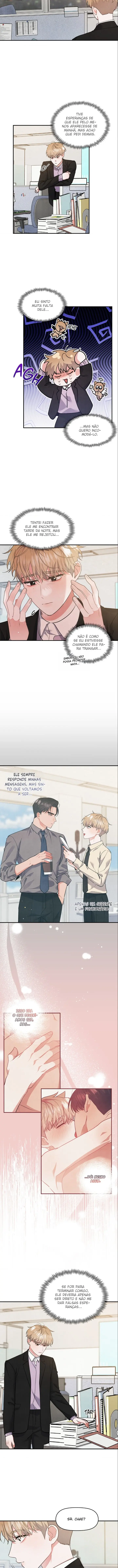 Puppy Ever After – Capítulo 63 Yaoi – Página 3