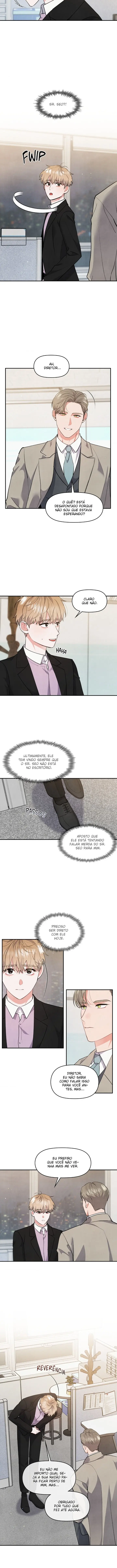 Puppy Ever After – Capítulo 63 Yaoi – Página 4