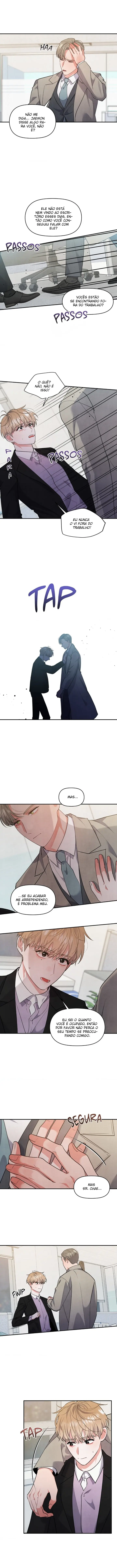 Puppy Ever After – Capítulo 63 Yaoi – Página 5