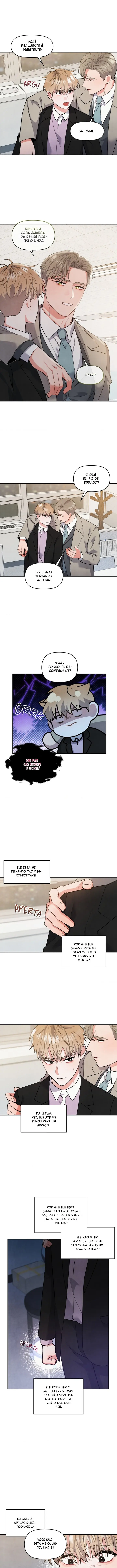 Puppy Ever After – Capítulo 63 Yaoi – Página 6