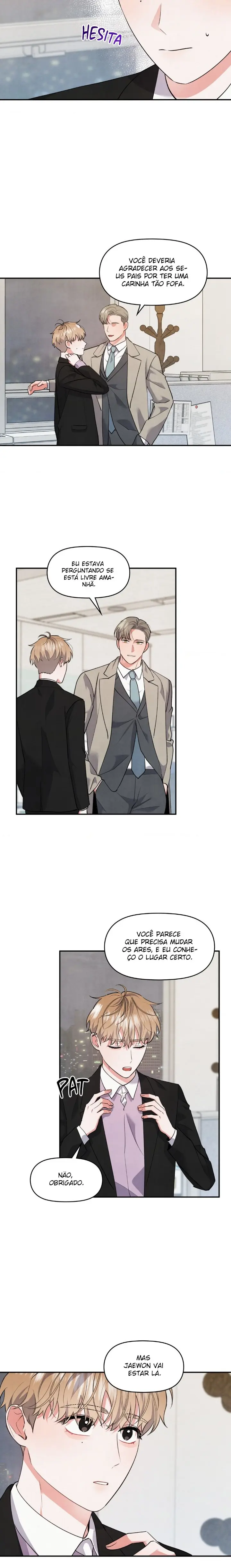 Puppy Ever After – Capítulo 63 Yaoi – Página 7